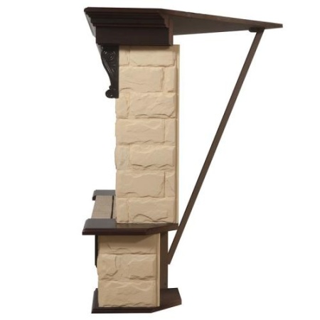 Forte 30U песчаник бежевый (темный дуб)+EFP/P-3020LS Forte 30U песчаник бежевый (темный дуб)+EFP/P-3020LS