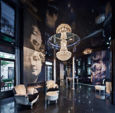 Газовая топка Vero Design GA 6 F 
Газовая топка Vero Design GA 6 F