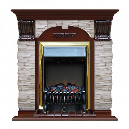 Арочный Мисхор (красное дерево)+Fobos Brass Арочный Мисхор (красное дерево)+Fobos Brass