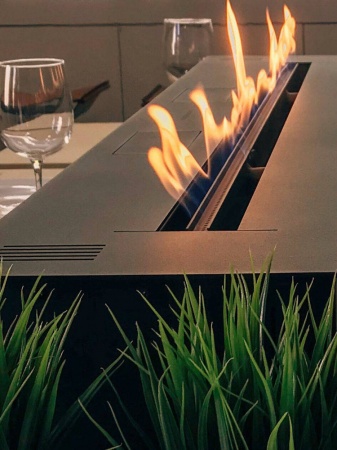 Автоматический биокамин 1200 Premium Автоматический биокамин 1200 Premium по цене 386 694 руб.