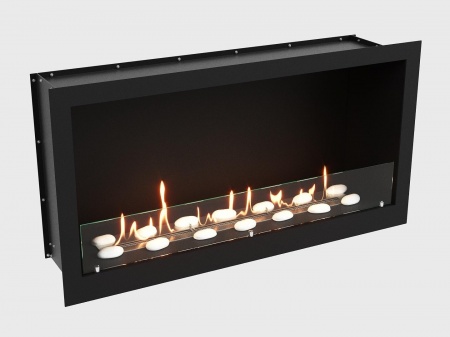 Встраиваемый биокамин Lux Fire Кабинет 1210 М по цене 82 390 руб.
