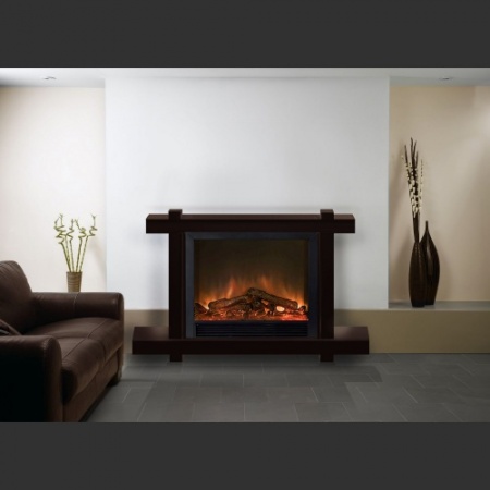 Электрокамин «Капри Delux Sh33»