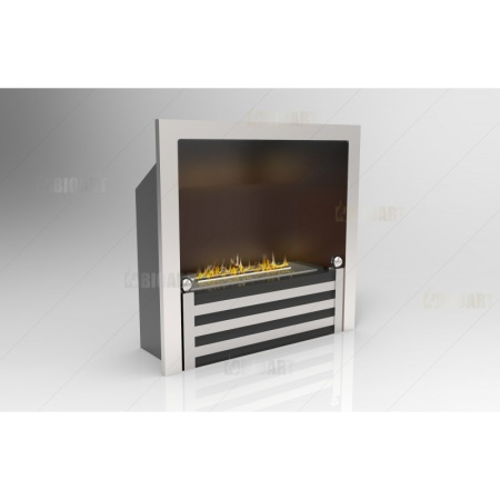 Биокамин BIOART Bergamo 1200 c топливным блоком Mount Hay по цене 171 600 руб.