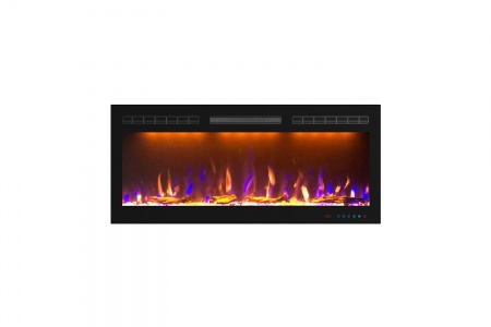 Линейный электрокамин Royal Flame Crystal 40 RF Линейный электрокамин Royal Flame Crystal 40 RF