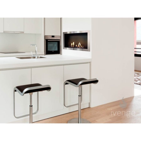 Биокамин IVENGO SLIM 2500х400 Биокамин IVENGO SLIM 2500х400 по цене 238 595 руб.