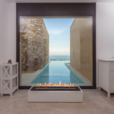 Биокамин  Fire Line Automatic 3 L=890 по цене 1 040 000 руб.