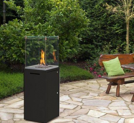 Газовый камин Spartherm Fuora Q Газовый камин Spartherm Fuora Q