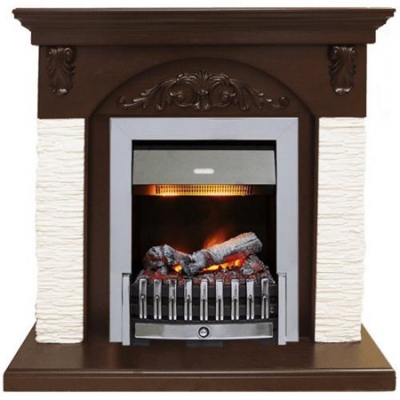 Bern мелкий сланец (темный дуб)+Danville Chrome Bern мелкий сланец (темный дуб)+Danville Chrome