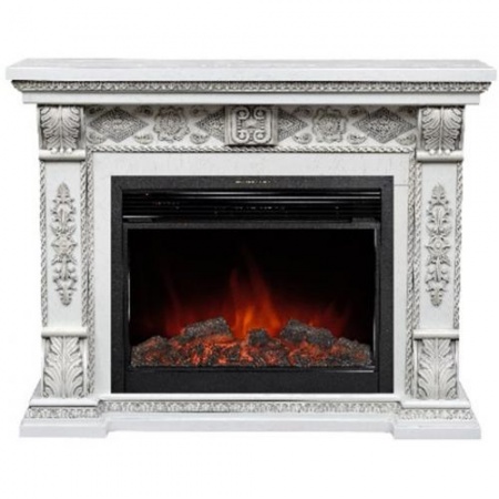 Bellagio (белый ясень)+Jupiter FX Black (Белладжио)