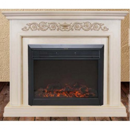 Leticia 26 (белый с коричневой патиной)+Moonblaze S Bl Leticia 26 (белый с коричневой патиной)+Moonblaze S Bl