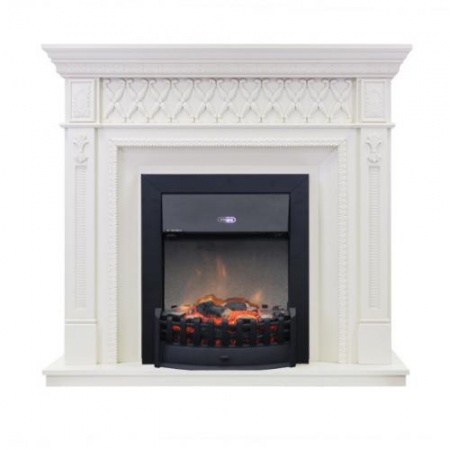 Alexandria (белый дуб)+Lydon Black