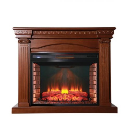 Афина (темный дуб)+Panoramic 33 Led FX QZ