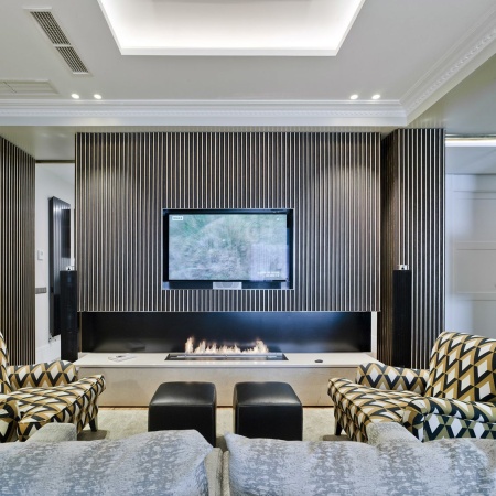 Биокамин Fire Line Automatic 3 L=2390 по цене 1 750 000 руб.