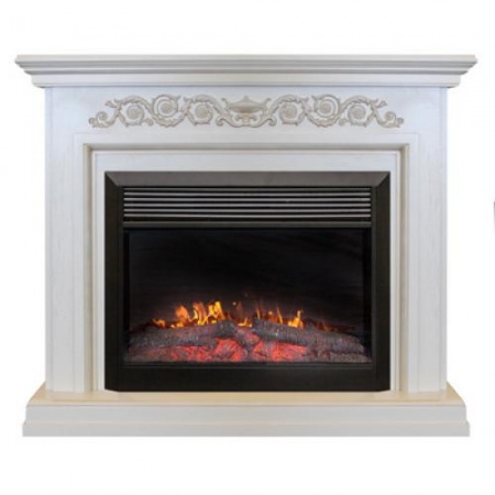 Leticia 26 (белый с золотой патиной)+Moonblaze Deluxe S IR Leticia 26 (белый с золотой патиной)+Moonblaze Deluxe S IR