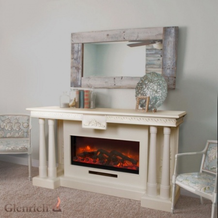 Электрокамин «Роял Deluxe» Электрокамин «Роял Deluxe»