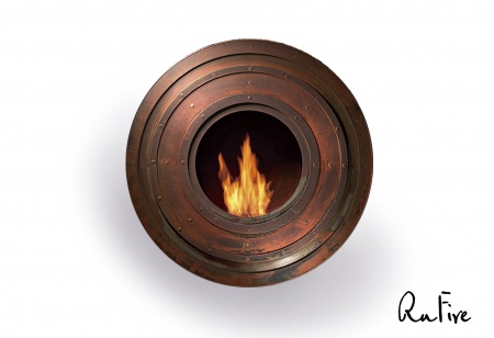 Биокамин RuFire SteamPunk ball Биокамин RuFire SteamPunk ball по цене 139 000 руб.