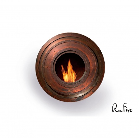 Биокамин RuFire SteamPunk ball Биокамин RuFire SteamPunk ball по цене 139 000 руб.