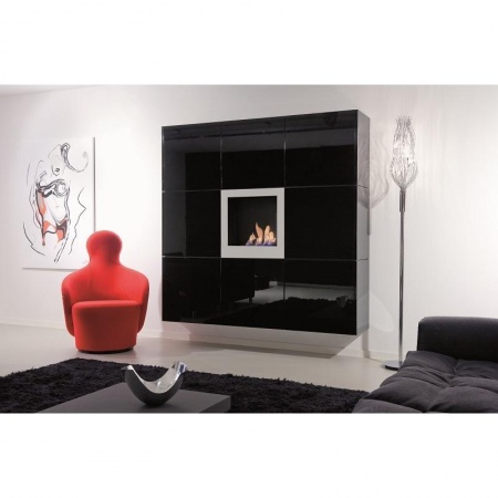 Встраиваемый очаг Safretti Nemo FW по цене 172 275 руб.