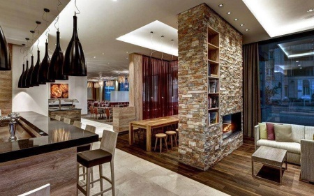 
Газовая топка Vero Design GA 2 D