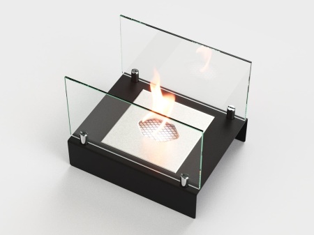 Настольный биокамин Lux Fire "Арлекино" M Чёрный Настольный биокамин Lux Fire "Арлекино" M Чёрный по цене 11 253 руб.