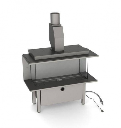 Газовая топка Vero Design GA 8 H2 
Газовая топка Vero Design GA 8 H2