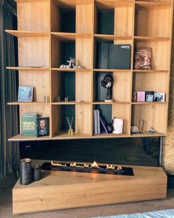 Автоматический биокамин 1800 Premium Автоматический биокамин 1800 Premium по цене 471 324 руб.