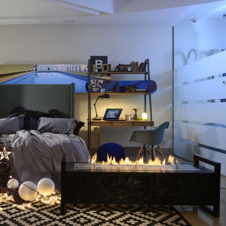 Биокамин  Fire Line Automatic 3 L=2090 по цене 1 625 000 руб.