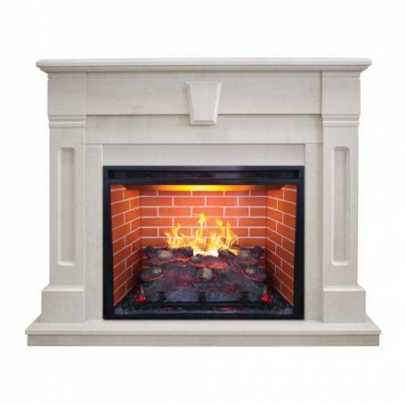 Kellie 26 (белый дуб)+3D Leeds 26SD