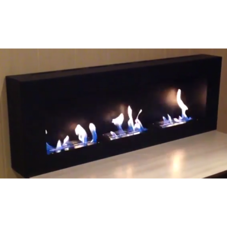 Биокамин Fire Line Glass black Биокамин Fire Line Glass black по цене 31 464 руб.