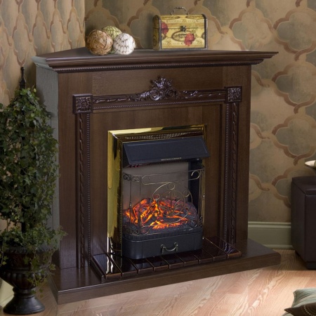 Электрокамин «Шервуд угловой» Электрокамин «Шервуд угловой»