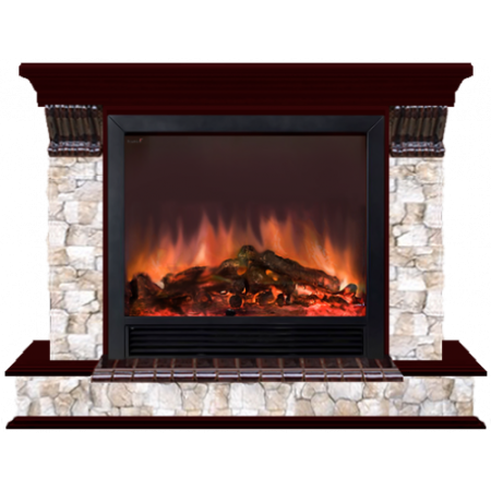 Панорама Арбат Sharm 33 (красное дерево)+Sharm 33 BL