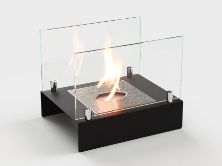 Настольный биокамин Lux Fire "Арлекино" M Чёрный Настольный биокамин Lux Fire "Арлекино" M Чёрный по цене 11 253 руб.