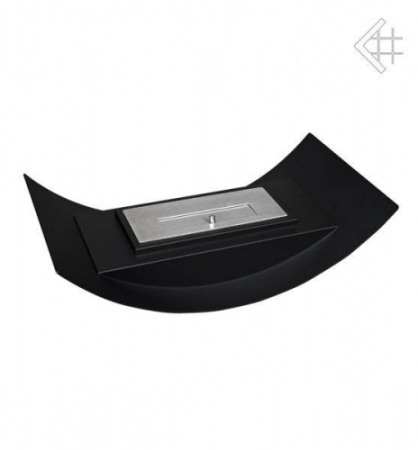 Биокамин Kratki MISA, TUV черный по цене &euro;230