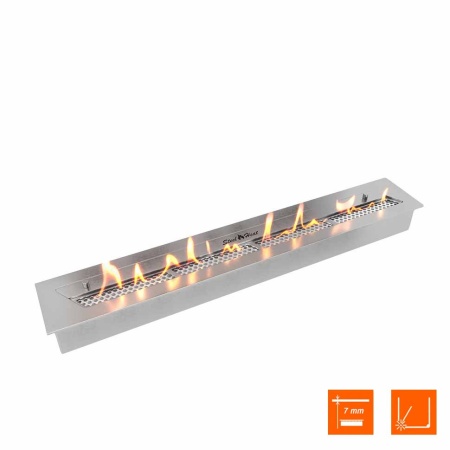 Биокамин SteelHeat WALL FRAME ONE 1000 серый, стекло, стемалит Биокамин SteelHeat WALL FRAME ONE 1000 серый, стекло, стемалит по цене 64 470 руб.