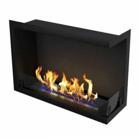 Встраиваемый биокамин угловой ZeFire Standart 700 левый,правый по цене 33 500 руб.