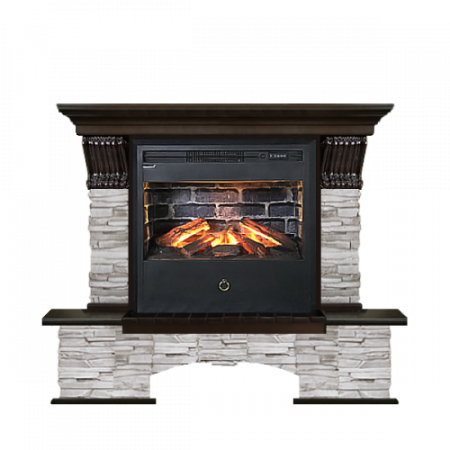 Бостон мисхор (темный дуб)+Samba 3D