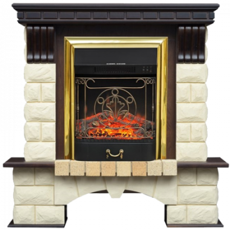 Tango Premium Mini универсальный (грецкий орех)+Majestic Brass Tango Premium Mini универсальный (грецкий орех)+Majestic Brass