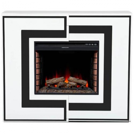 Oda (белый)+Crystal 24