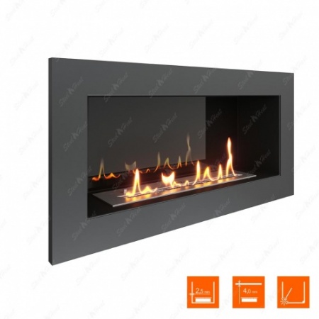 Биокамин SteelHeat ONE 800 стемалит Биокамин SteelHeat ONE 800 стемалит по цене 36 000 руб.