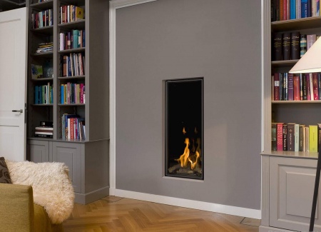 Газовый камин BellFires Vertical Bell Medium Газовый камин BellFires Vertical Bell Medium