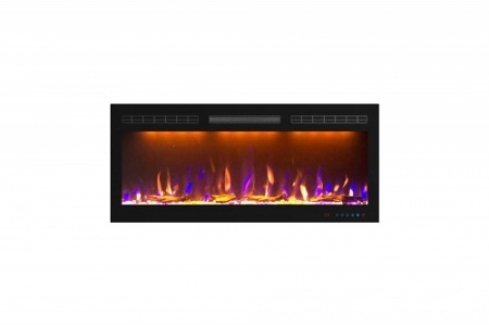 Линейный электрокамин Royal Flame Crystal 40 RF Линейный электрокамин Royal Flame Crystal 40 RF